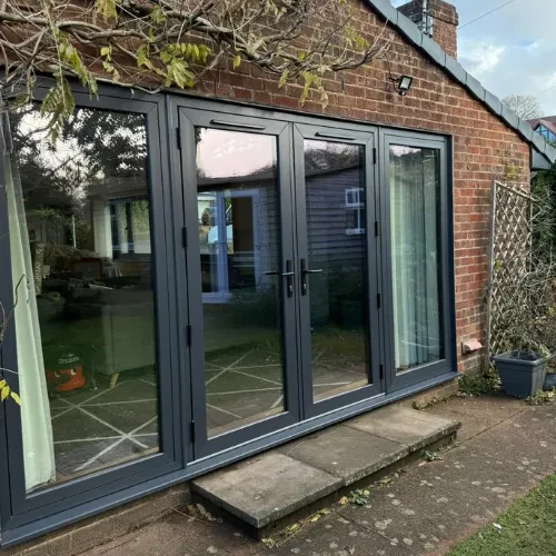 Window & Door project by AA Window Services Installation Ltd in Southampton